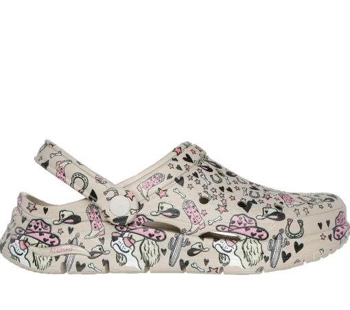 BOBS Foamies: Arch Fit - Lets Go Girls