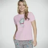 BOBS #Summerbod Crewneck Tee
