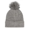 Brushed Acrylic Beanie