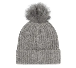 Brushed Acrylic Beanie