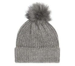 Brushed Acrylic Beanie