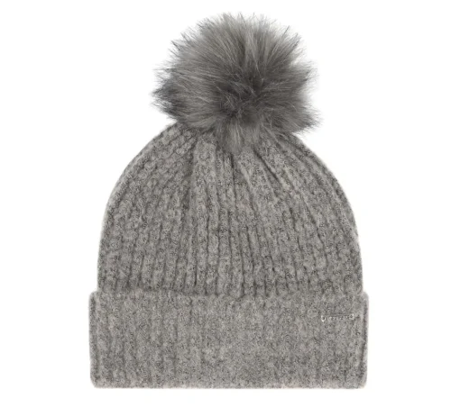 Brushed Acrylic Beanie
