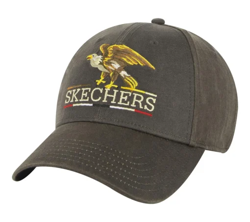 Eagle Canvas Hat