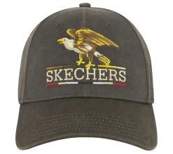 Eagle Canvas Hat
