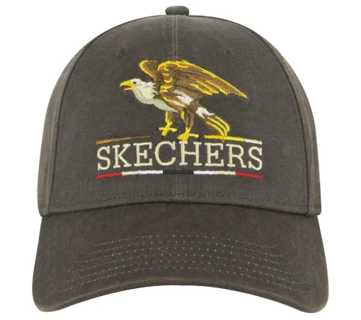 Eagle Canvas Hat