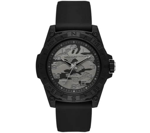 Encino Camo Sili Watch