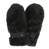 Faux Fur Mittens - 1 Pack