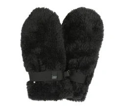 Faux Fur Mittens - 1 Pack