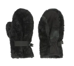 Faux Fur Mittens - 1 Pack