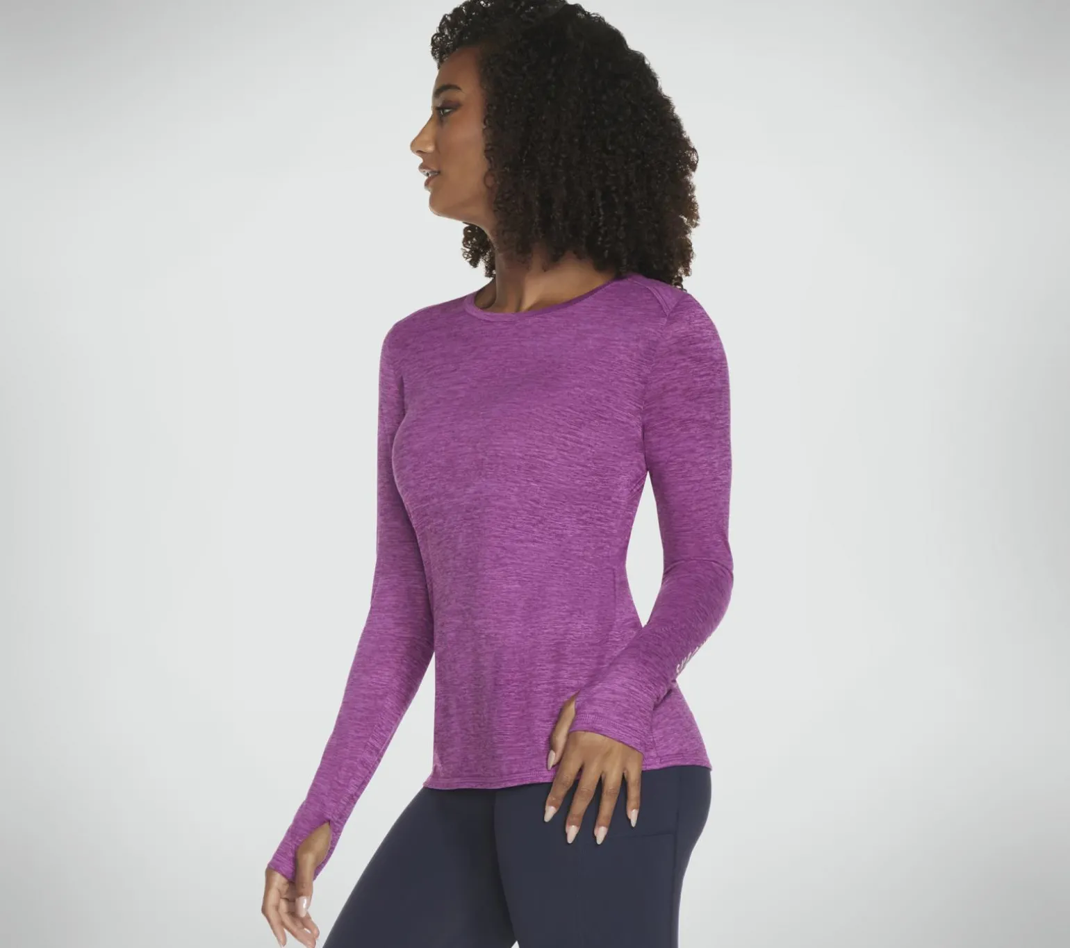 GO DRI Swift LS Crew