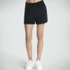 GO WALK Everywhere Diamond 4 Inch Short
