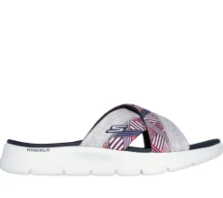 GO WALK Flex Sandal - United