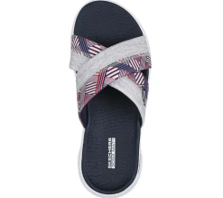 GO WALK Flex Sandal - United