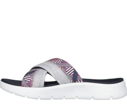 GO WALK Flex Sandal - United