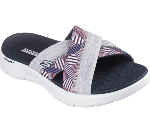 GO WALK Flex Sandal - United
