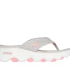 GO WALK Massage Fit Sandal - Dawn