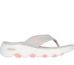 GO WALK Massage Fit Sandal - Dawn