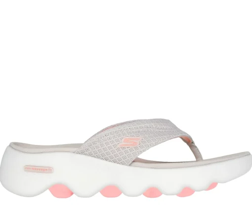 GO WALK Massage Fit Sandal - Dawn