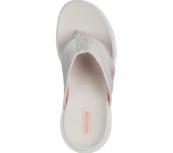 GO WALK Massage Fit Sandal - Dawn