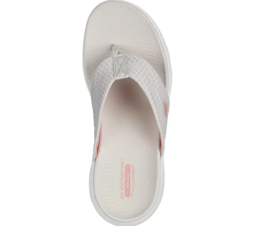 GO WALK Massage Fit Sandal - Dawn