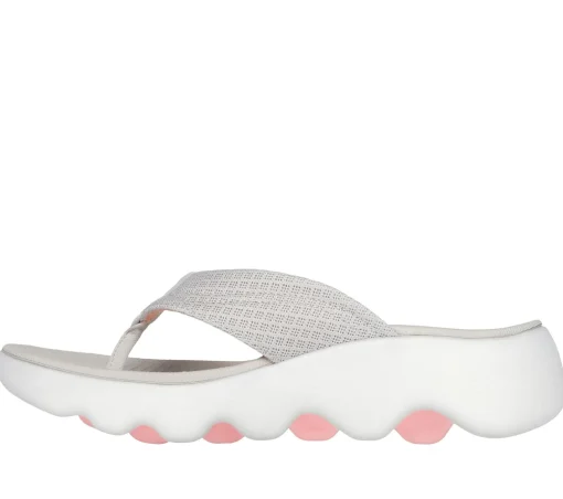 GO WALK Massage Fit Sandal - Dawn