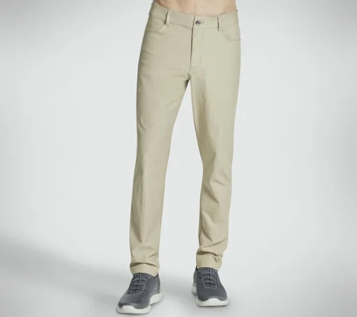 GO WALK Premium 5 Pocket Pant