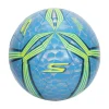 Hex Multi Mini Stripe Size 5 Soccer Ball