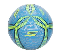 Hex Multi Mini Stripe Size 5 Soccer Ball