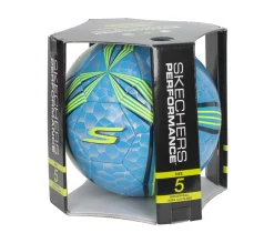 Hex Multi Mini Stripe Size 5 Soccer Ball