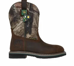 John Deere: Rowood - Moss Burrow