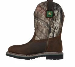 John Deere: Rowood - Moss Burrow