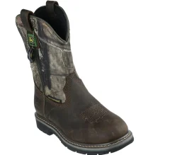 John Deere: Rowood - Moss Burrow