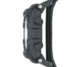 Keats Fast Wrap Digital Gray Watch