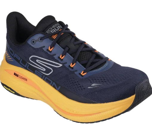 Max Cushioning Propulsion