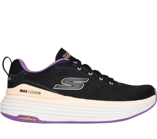 Max Cushioning Suspension - High Road