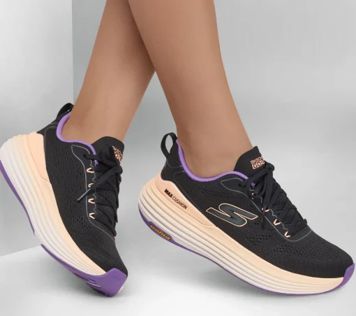 Max Cushioning Suspension - High Road