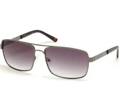 Metal Frame Sunglasses