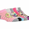 6 Pack Low Cut Emoji Ice Cream Socks