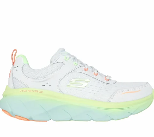 Relaxed Fit: D'Lux Walker 2.0 - Neon Sites