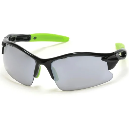 Semi-Rimless Sports Sunglasses