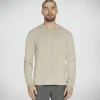 Skech Jersey Max Long Sleeve Tee