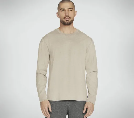 Skech Jersey Max Long Sleeve Tee