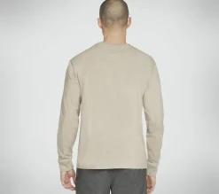 Skech Jersey Max Long Sleeve Tee