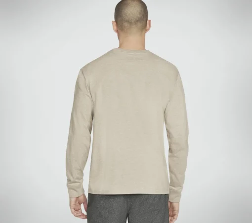 Skech Jersey Max Long Sleeve Tee