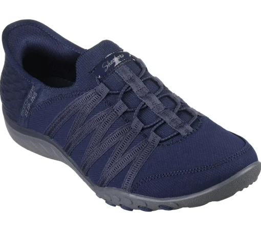 Skechers Slip-ins: Breathe-Easy - Roll-With-Me