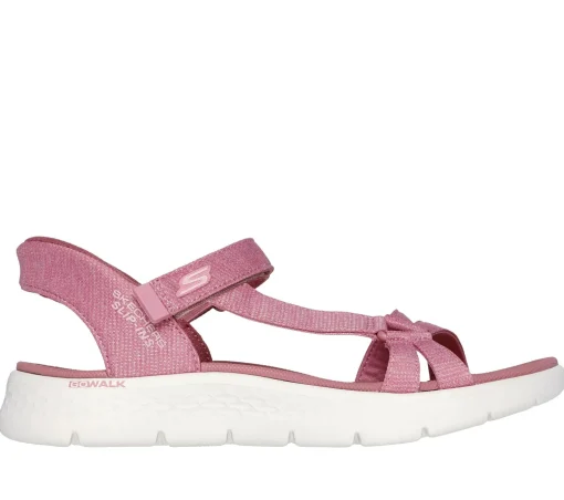Skechers Slip-ins: GO WALK Flex Sandal - Illuminate