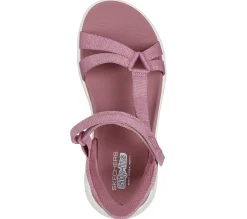 Skechers Slip-ins: GO WALK Flex Sandal - Illuminate