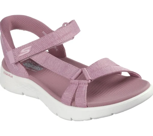 Skechers Slip-ins: GO WALK Flex Sandal - Illuminate