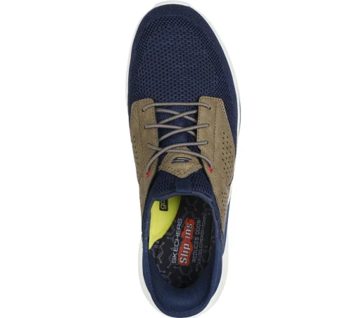 Skechers Slip-ins Relaxed Fit: Slade - Caster