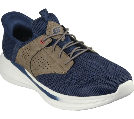 Skechers Slip-ins Relaxed Fit: Slade - Caster